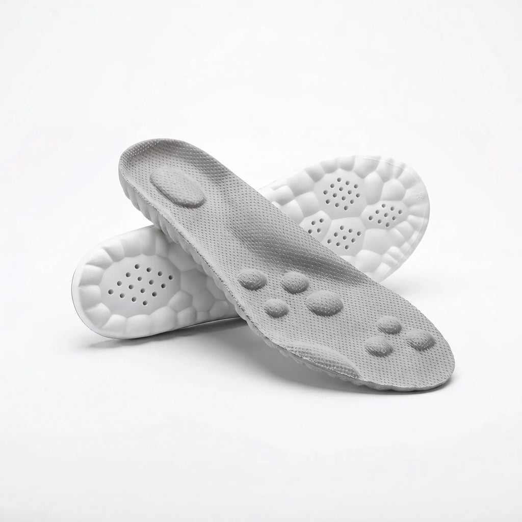 Semelles 4D - Technologie & Confort