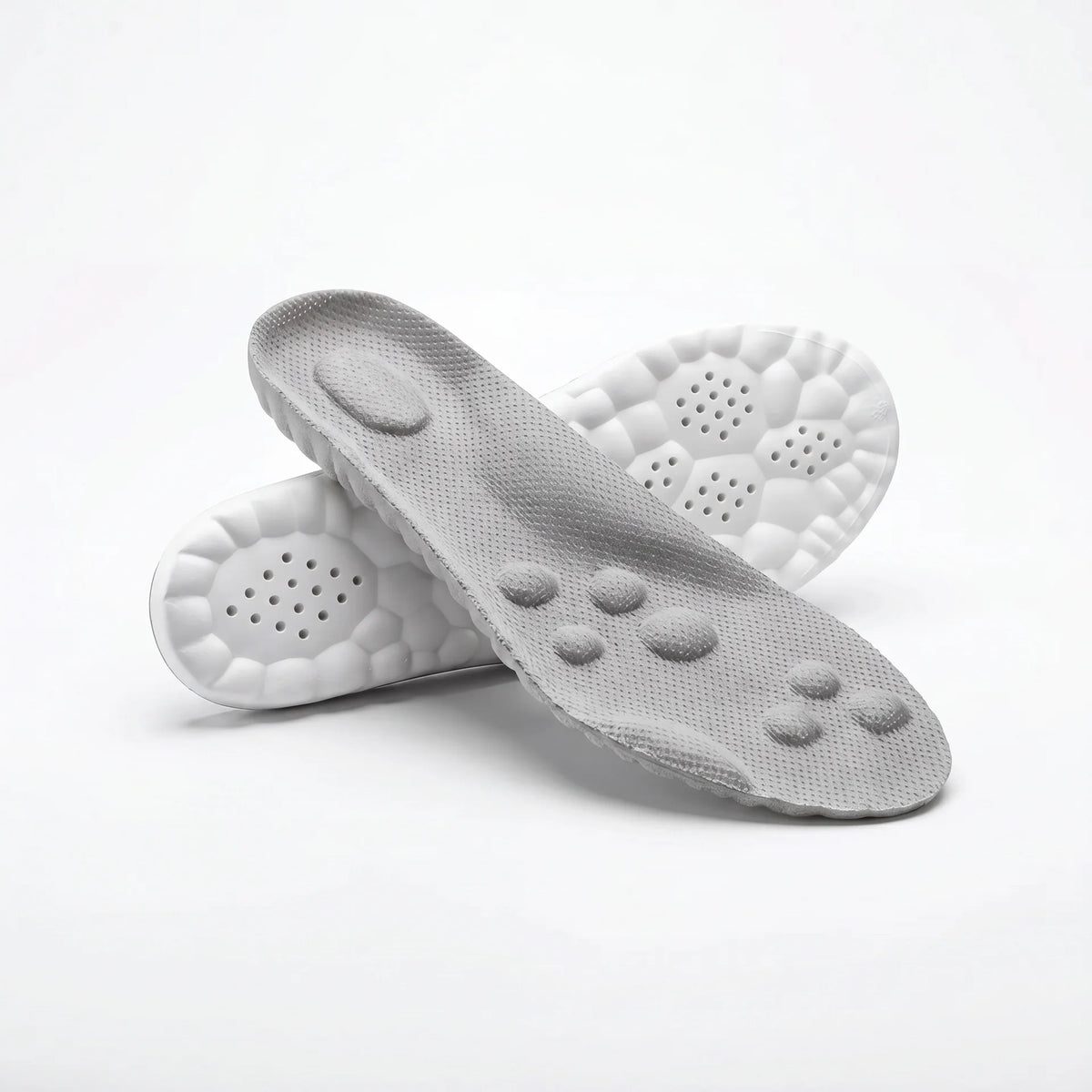 Semelles 4D - Technologie & Confort